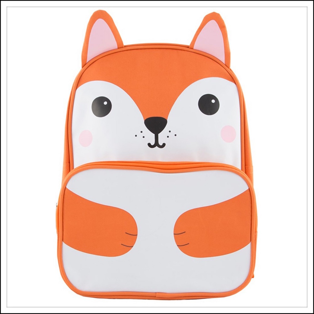 Hiro Fox Backpack